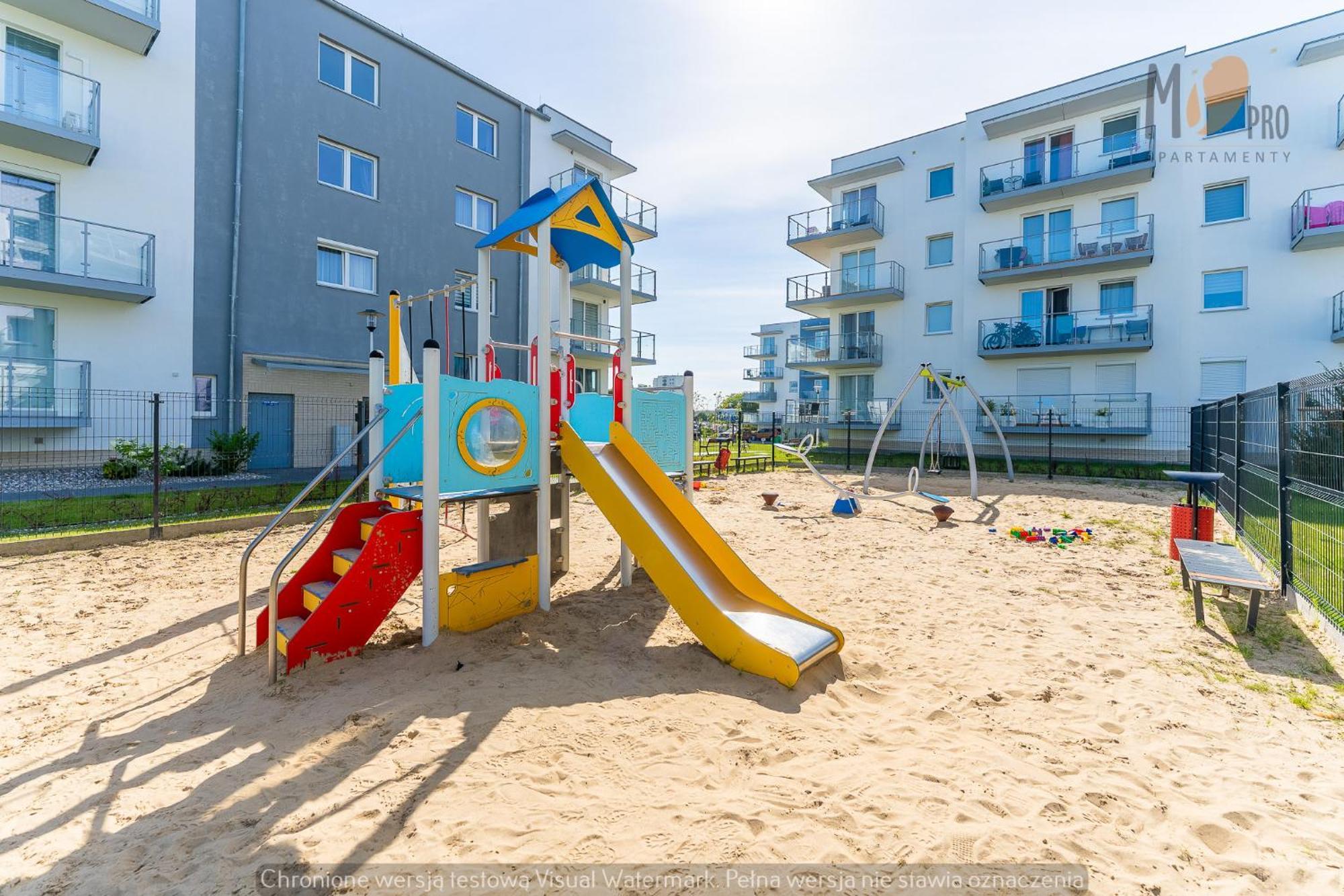 MS Pro Apartamenty Prestige w Porta Mare Kolberg Exterior foto